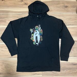 Harry Styles Love On Tour 2022 Floral Hoodie